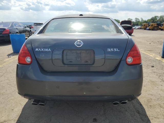 2008 Nissan Maxima Se VIN: 1N4BA41E48C822470 Lot: 54644594