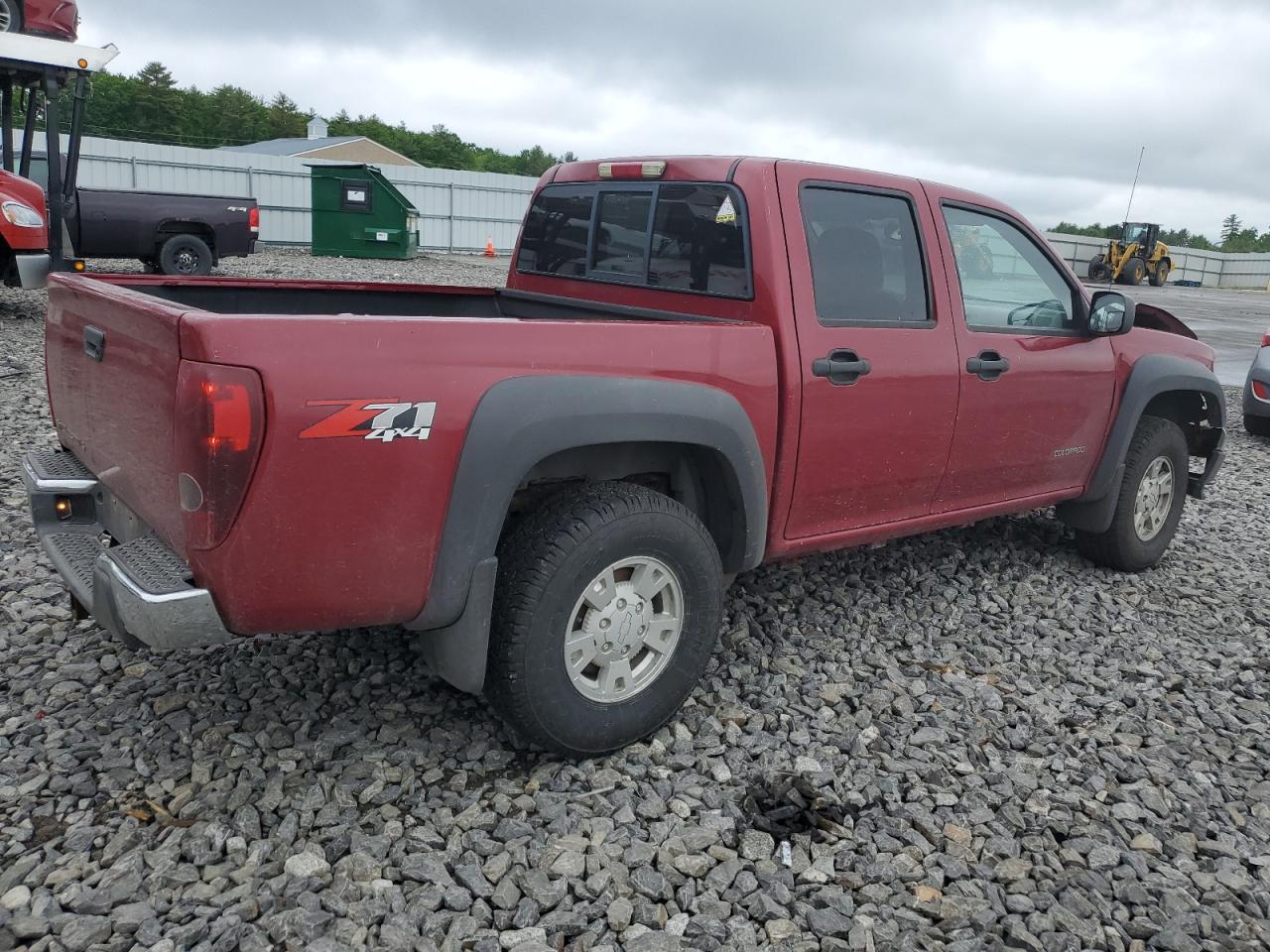 1GCDT136458102926 2005 Chevrolet Colorado