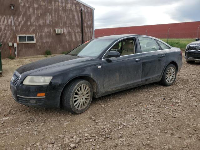 2006 Audi A6 3.2 Quattro VIN: WAUDH74F66N144632 Lot: 58176974