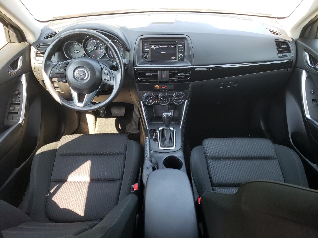 JM3KE4CY4F0454979 2015 Mazda Cx-5 Touring