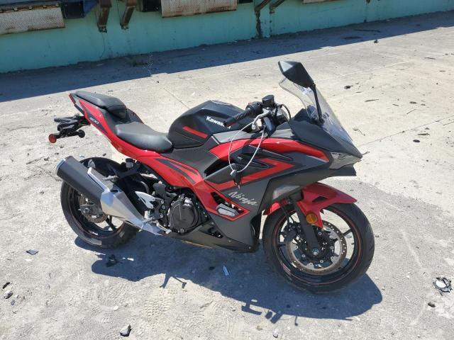 ML5EXGJ11RDA07706 Kawasaki Ninja 500 A 2024