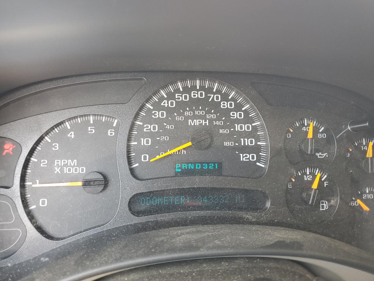 2GTEK13T851140000 2005 GMC New Sierra K1500