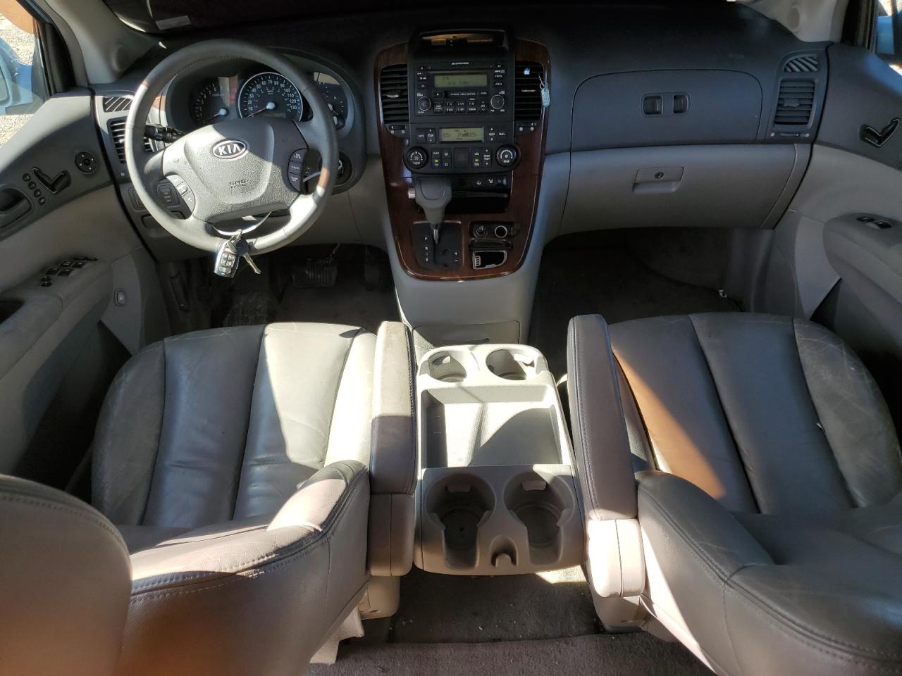 KNDMB233566015922 2006 Kia Sedona Ex
