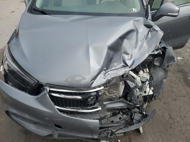 2019 Buick Encore Preferred VIN: KL4CJESB2KB726398 Lot: 57210524