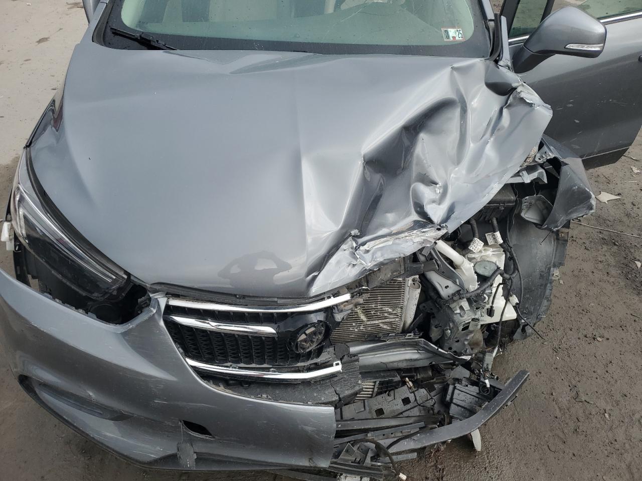 KL4CJESB2KB726398 2019 Buick Encore Preferred