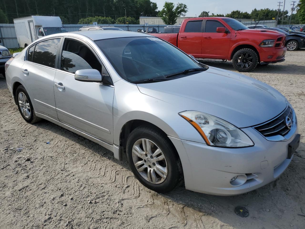 1N4CL2AP6BC185304 2011 Nissan Altima Hybrid