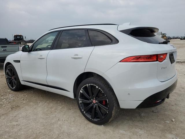 2018 Jaguar F-Pace S VIN: SADCM2FV0JA299649 Lot: 57100654