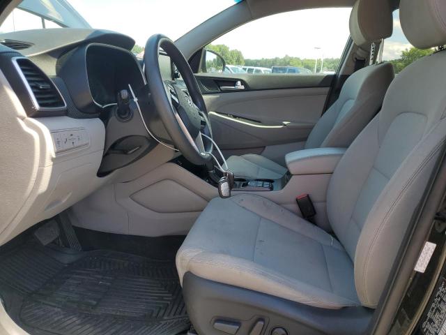 2019 Hyundai Tucson Limited VIN: KM8J3CA4XKU957404 Lot: 61085174