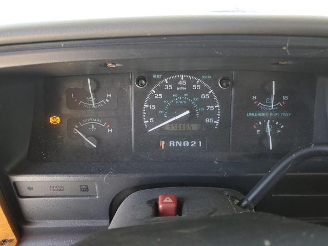 1994 Ford Econoline E350 Cutaway Van VIN: 1FDKE30G1RHB96162 Lot: 60435174