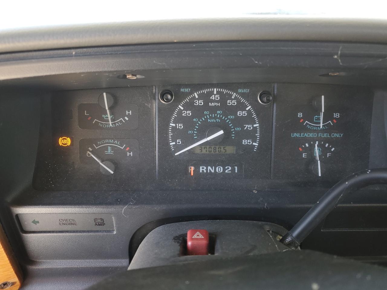 1FDKE30G1RHB96162 1994 Ford Econoline E350 Cutaway Van