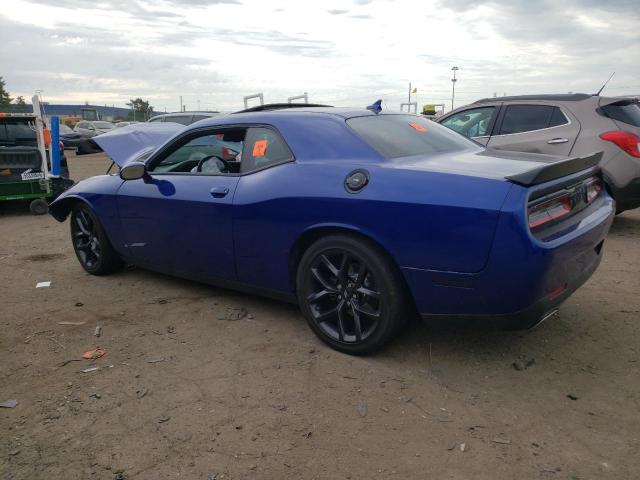 2022 DODGE CHALLENGER - 2C3CDZJG6NH109247