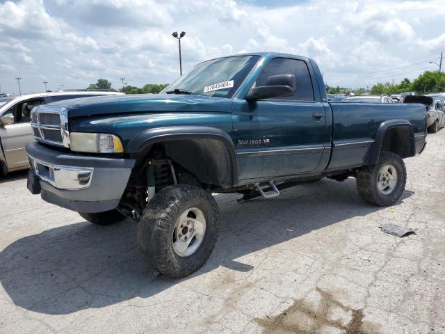 1995 Dodge Ram 1500 VIN: 1B7HF16Y6SS344301 Lot: 57645404