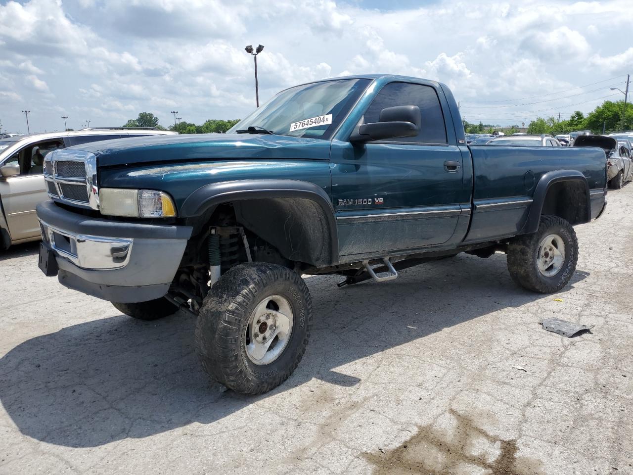 1B7HF16Y6SS344301 1995 Dodge Ram 1500