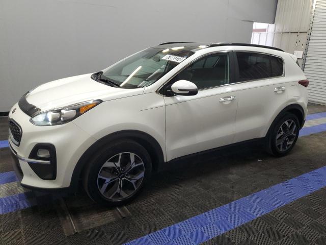 2021 KIA SPORTAGE E - KNDPN3AC2M7858335