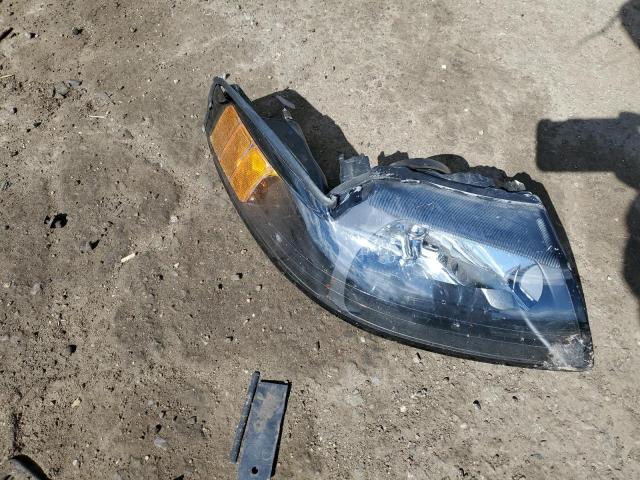 2002 Ford Mustang VIN: 1FAFP40442F160369 Lot: 57716884