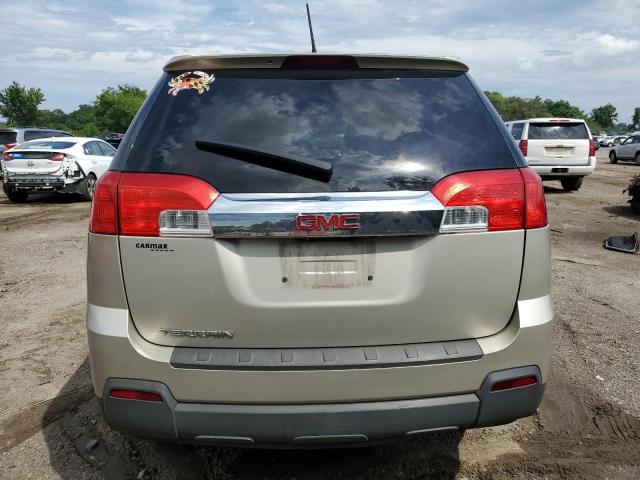 VIN 2GKALMEK1E6333100 2014 GMC Terrain, Sle no.6