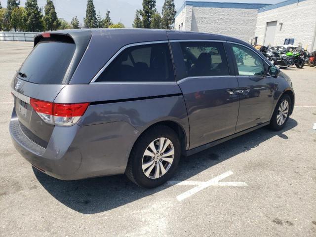 2015 Honda Odyssey Exl VIN: 5FNRL5H69FB019046 Lot: 57847414