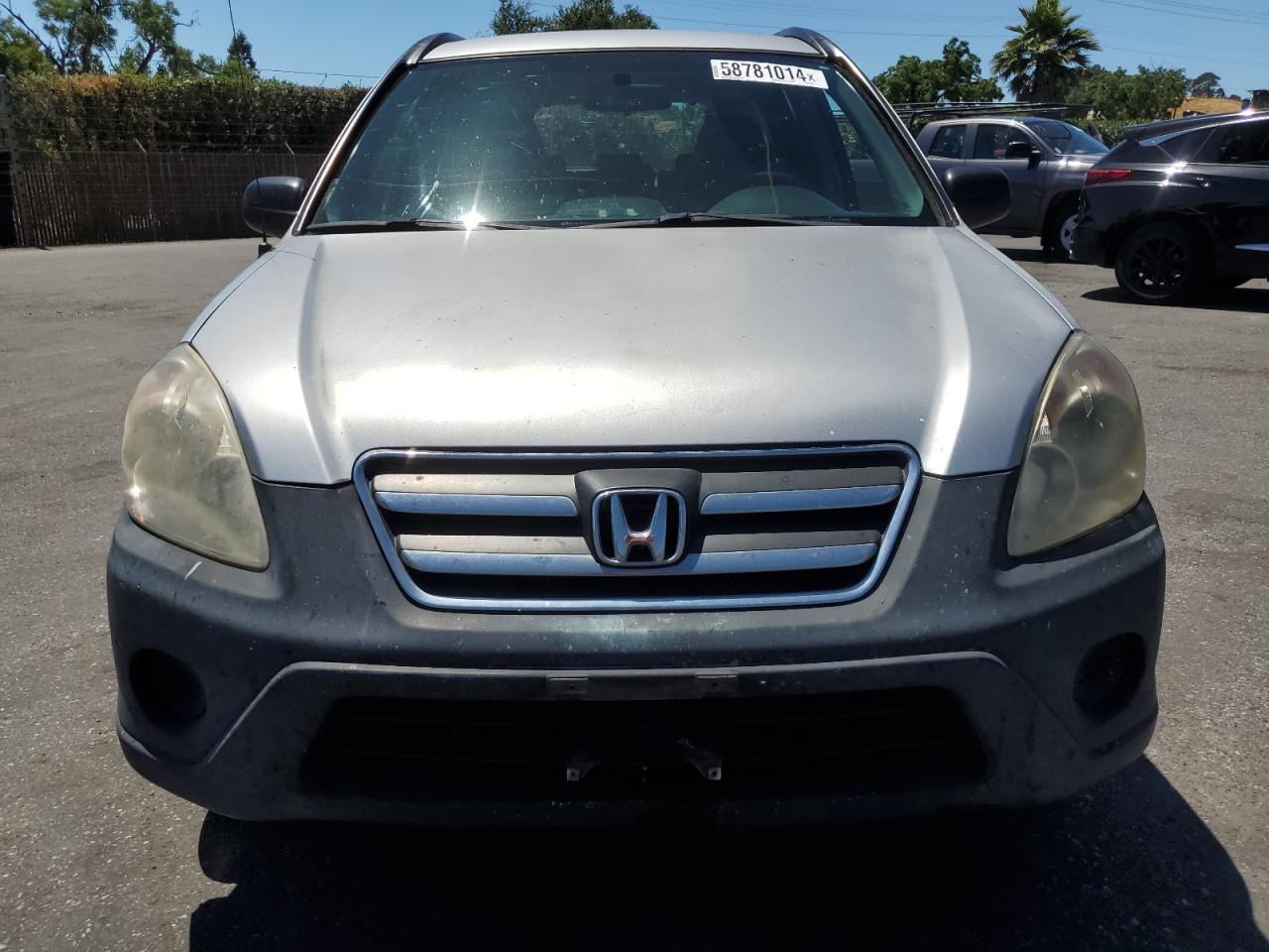 JHLRD68595C002997 2005 Honda Cr-V Lx