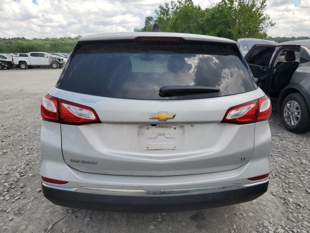 2018 Chevrolet Equinox Lt VIN: 2GNAXJEV9J6272167 Lot: 57027324