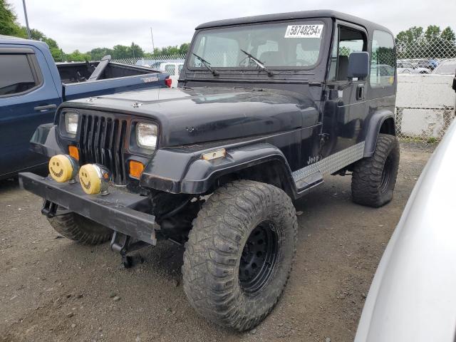 1995 Jeep Wrangler / Yj S VIN: 1J4FY19PXSP230657 Lot: 58748254