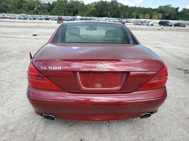 2003 Mercedes-Benz Sl 500R VIN: WDBSK75F23F014457 Lot: 58779434