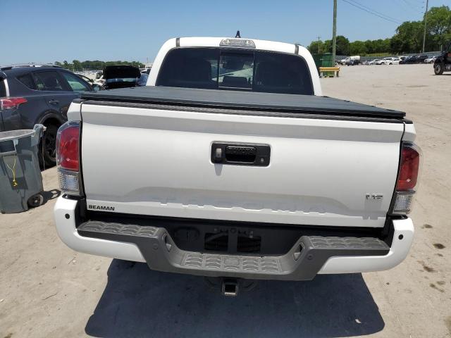 2021 Toyota Tacoma Double Cab VIN: 3TMCZ5AN9MM449657 Lot: 58114464