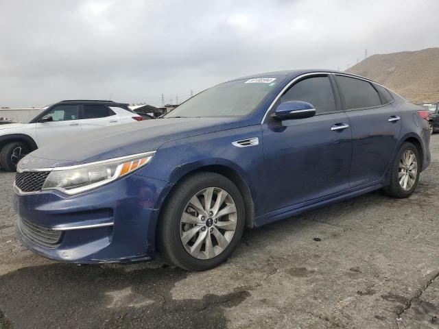 2016 Kia Optima Lx VIN: 5XXGT4L31GG006613 Lot: 59180594