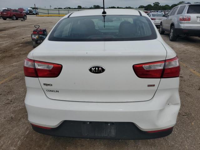 VIN KNADM4A31H6005316 2017 KIA Rio, LX no.6