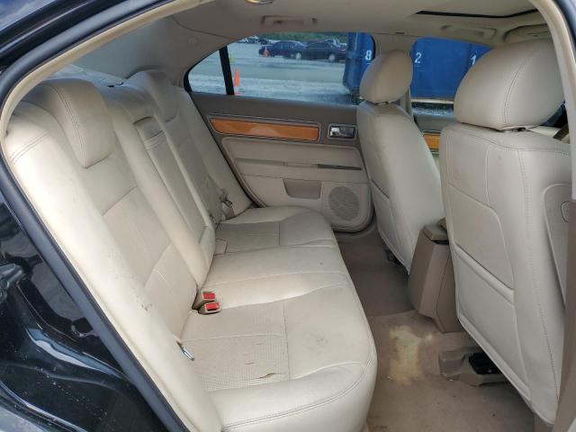 2008 Lincoln Mkz VIN: 3LNHM26T88R643126 Lot: 57635394