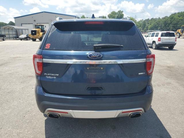 2017 Ford Explorer Platinum VIN: 1FM5K8HT0HGE08154 Lot: 56942814