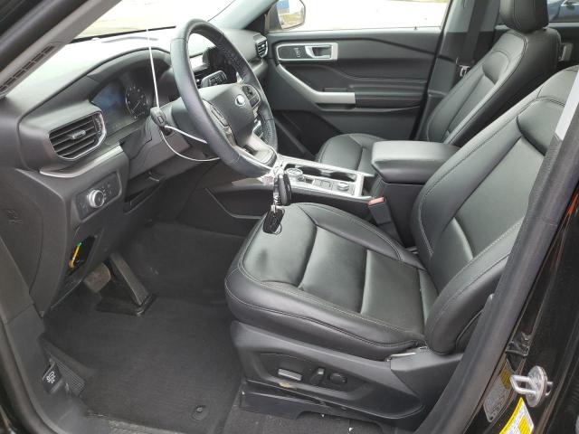 2022 Ford Explorer Xlt VIN: 1FMSK8DH9NGB97231 Lot: 57208024