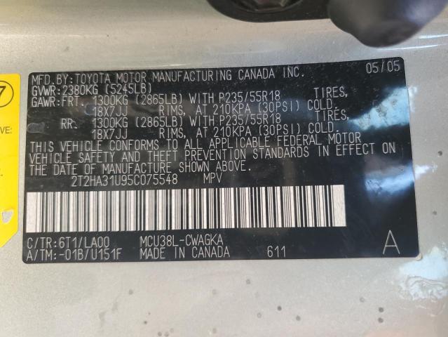2005 Lexus RX - Image 13