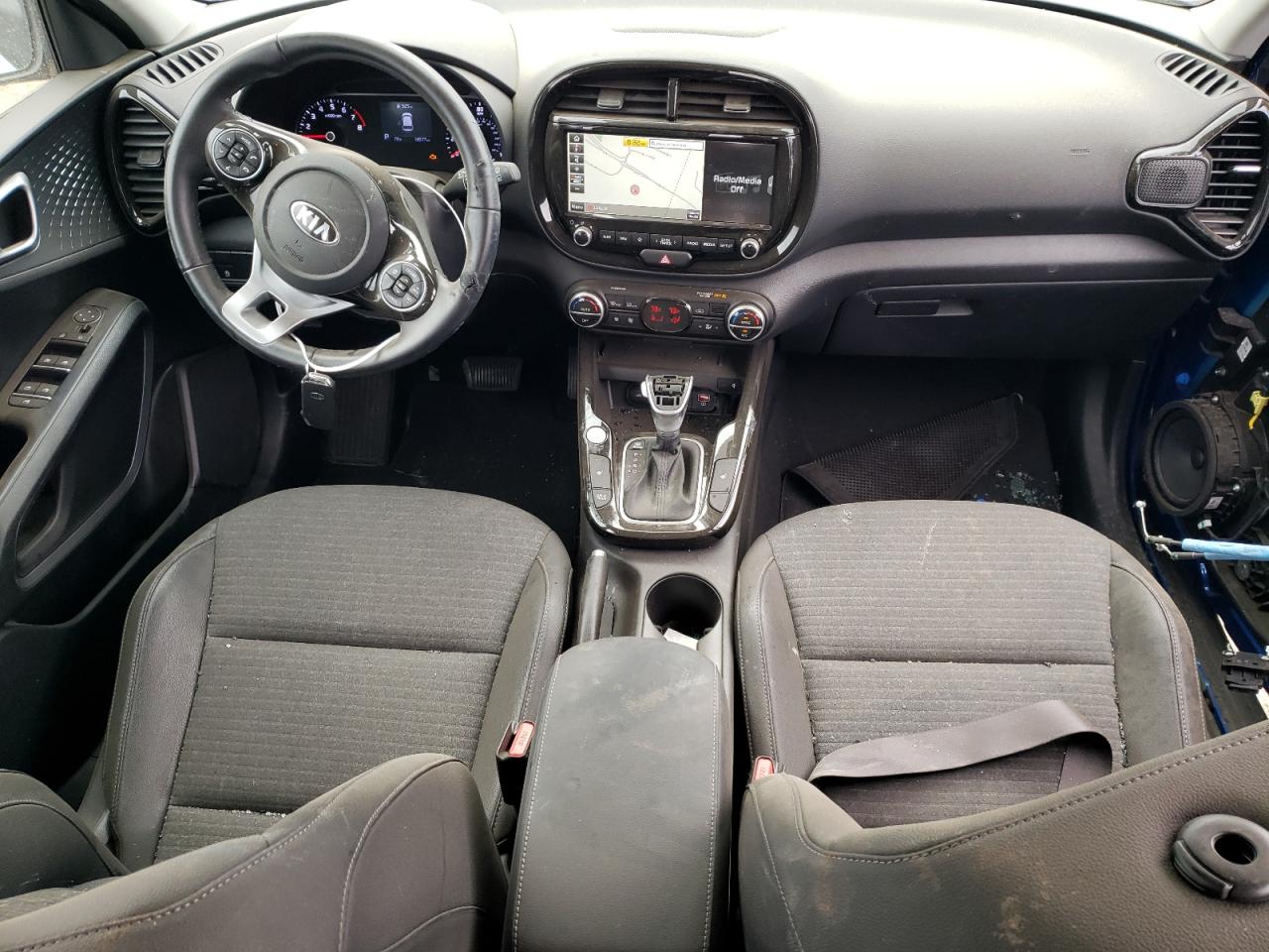 KNDJ33AU7L7027321 2020 Kia Soul Ex