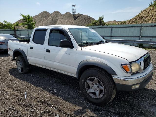 2002 Toyota Tacoma Double Cab VIN: 5TEHN72N02Z082708 Lot: 59492434