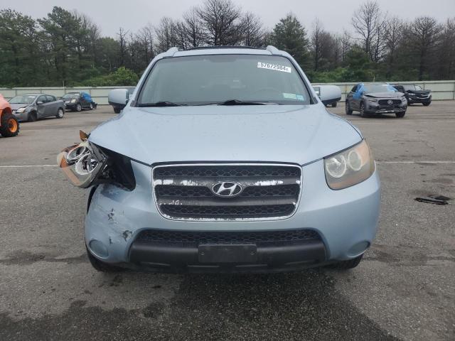 2007 Hyundai Santa Fe Gls VIN: 5NMSG13D47H118345 Lot: 57672984