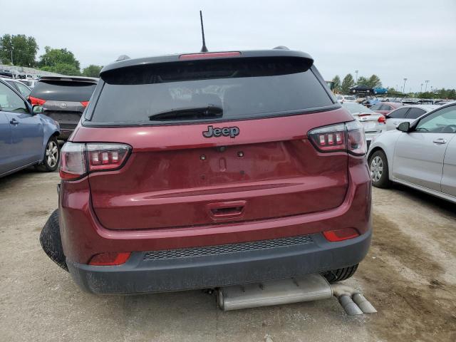 2021 JEEP COMPASS LA - 3C4NJCBB4MT509231