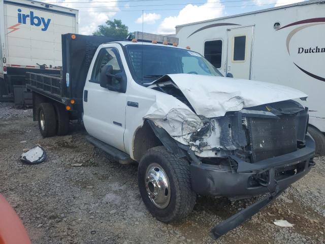 2007 Ford F350 Super Duty VIN: 1FDWF37P07EA11618 Lot: 56317164