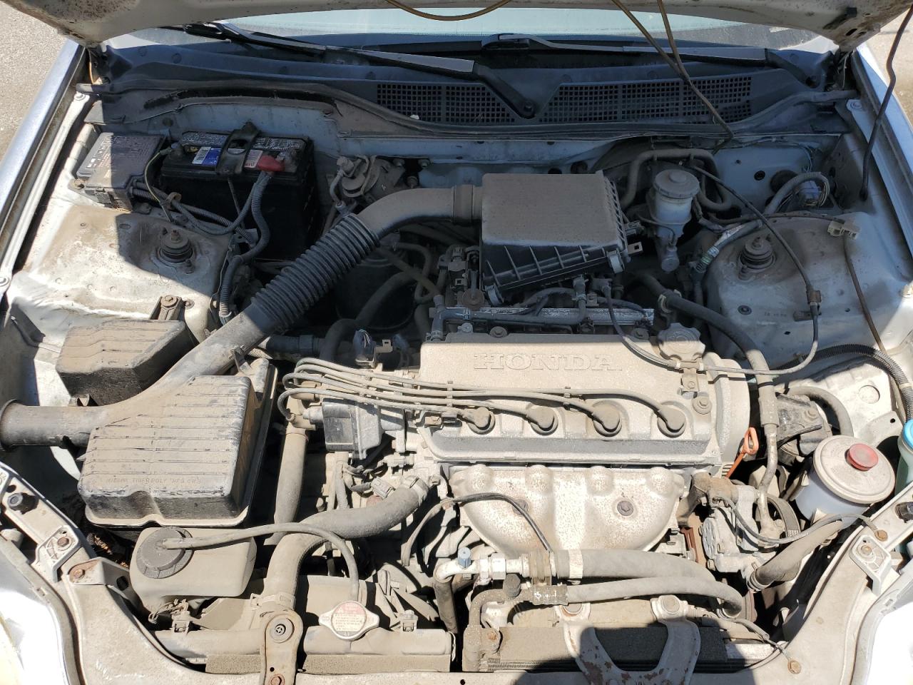 2HGEJ6615XH529201 1999 Honda Civic Base