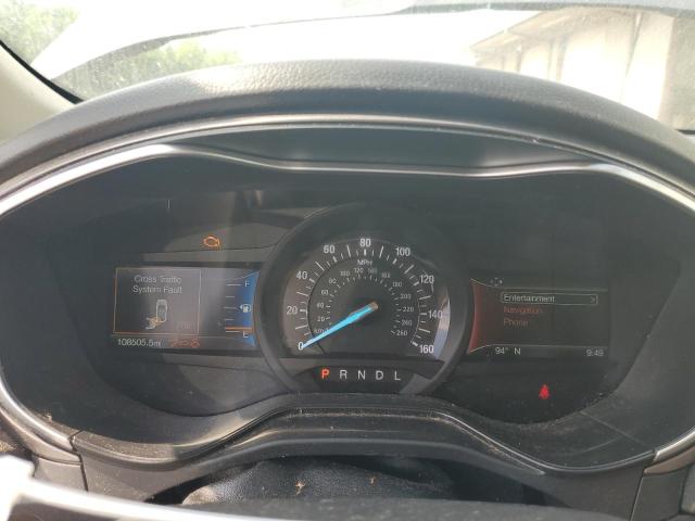 2020 FORD FUSION S - 3FA6P0G76LR122512