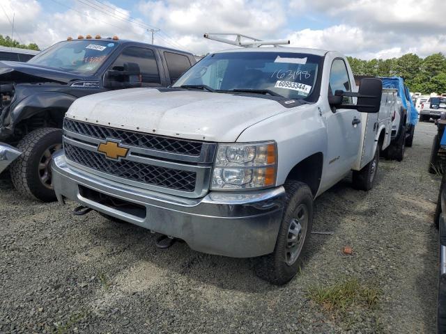 2014 CHEVROLET SILVERADO C2500 HEAVY DUTY 2014