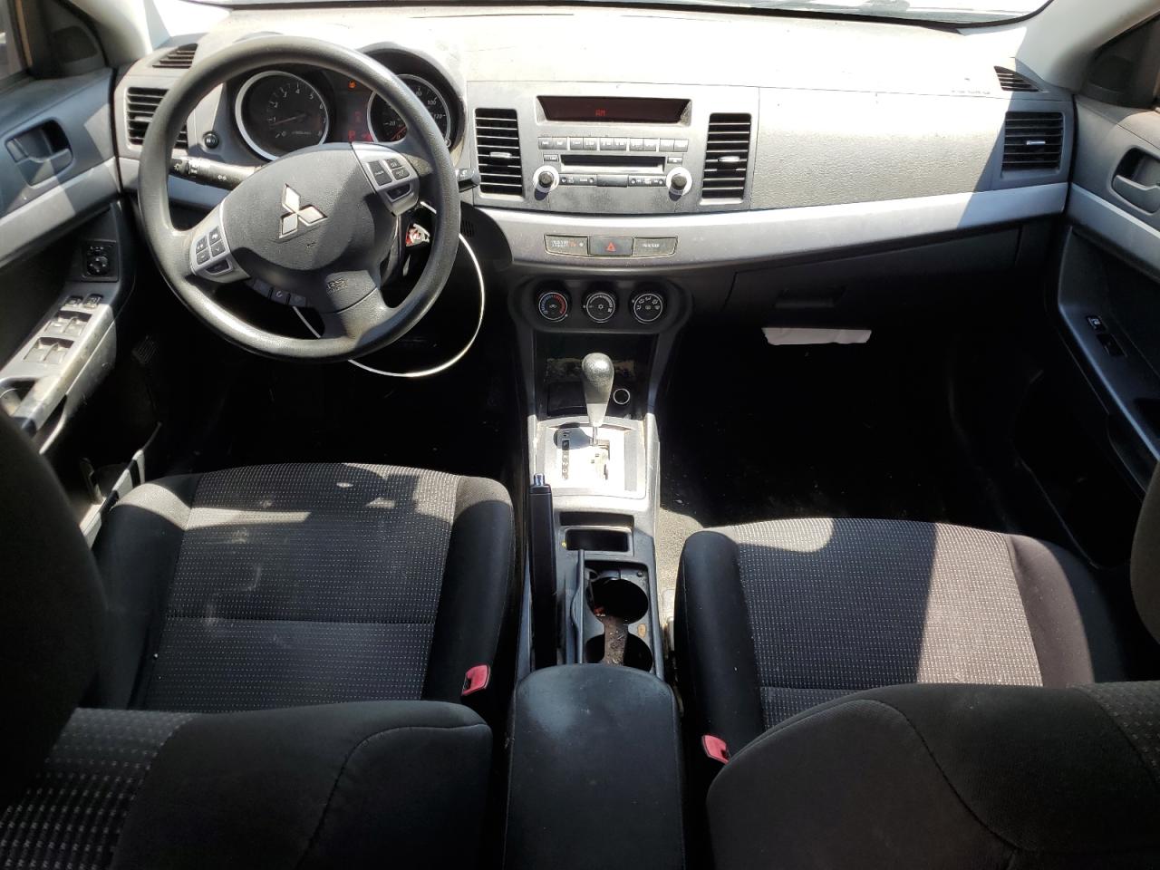 JA32U2FU3BU046239 2011 Mitsubishi Lancer Es/Es Sport