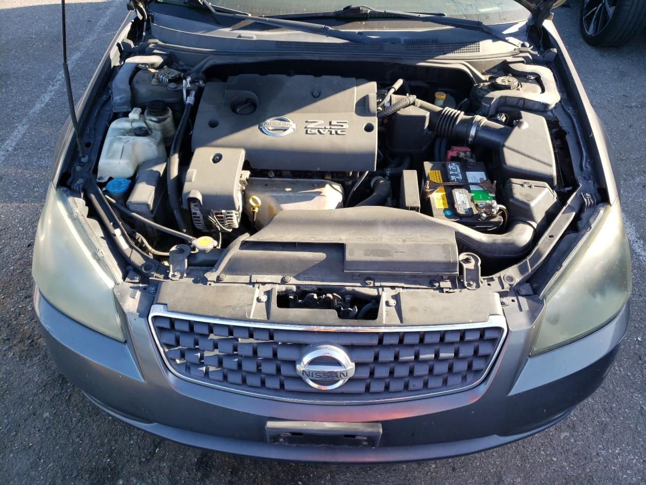 1N4AL11D65C278030 2005 Nissan Altima S