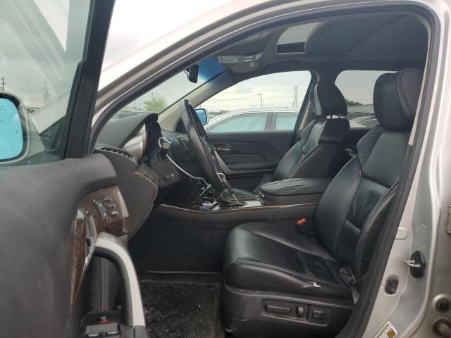 2010 Acura Mdx VIN: 2HNYD2H23AH503795 Lot: 57712614