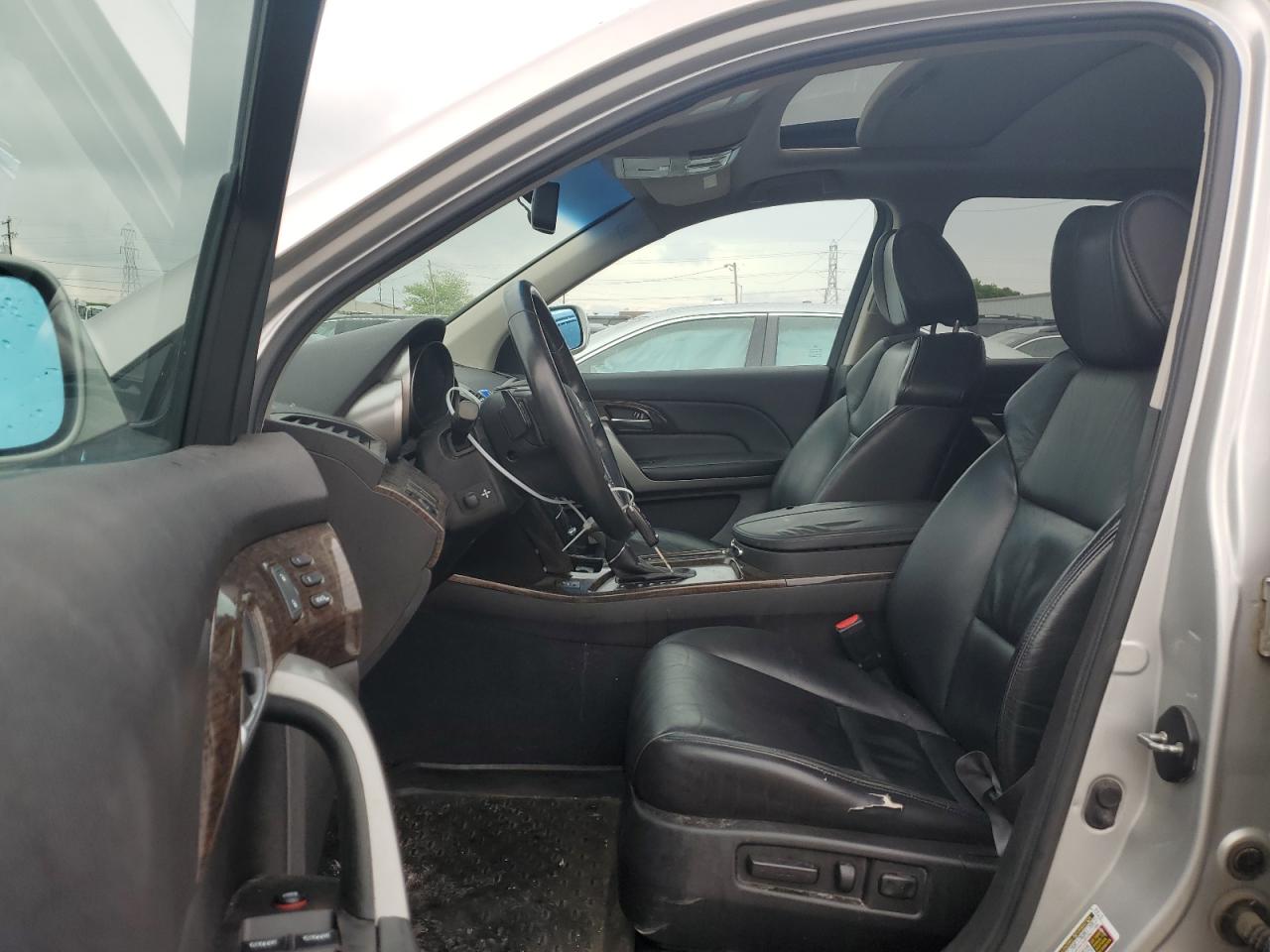 2HNYD2H23AH503795 2010 Acura Mdx