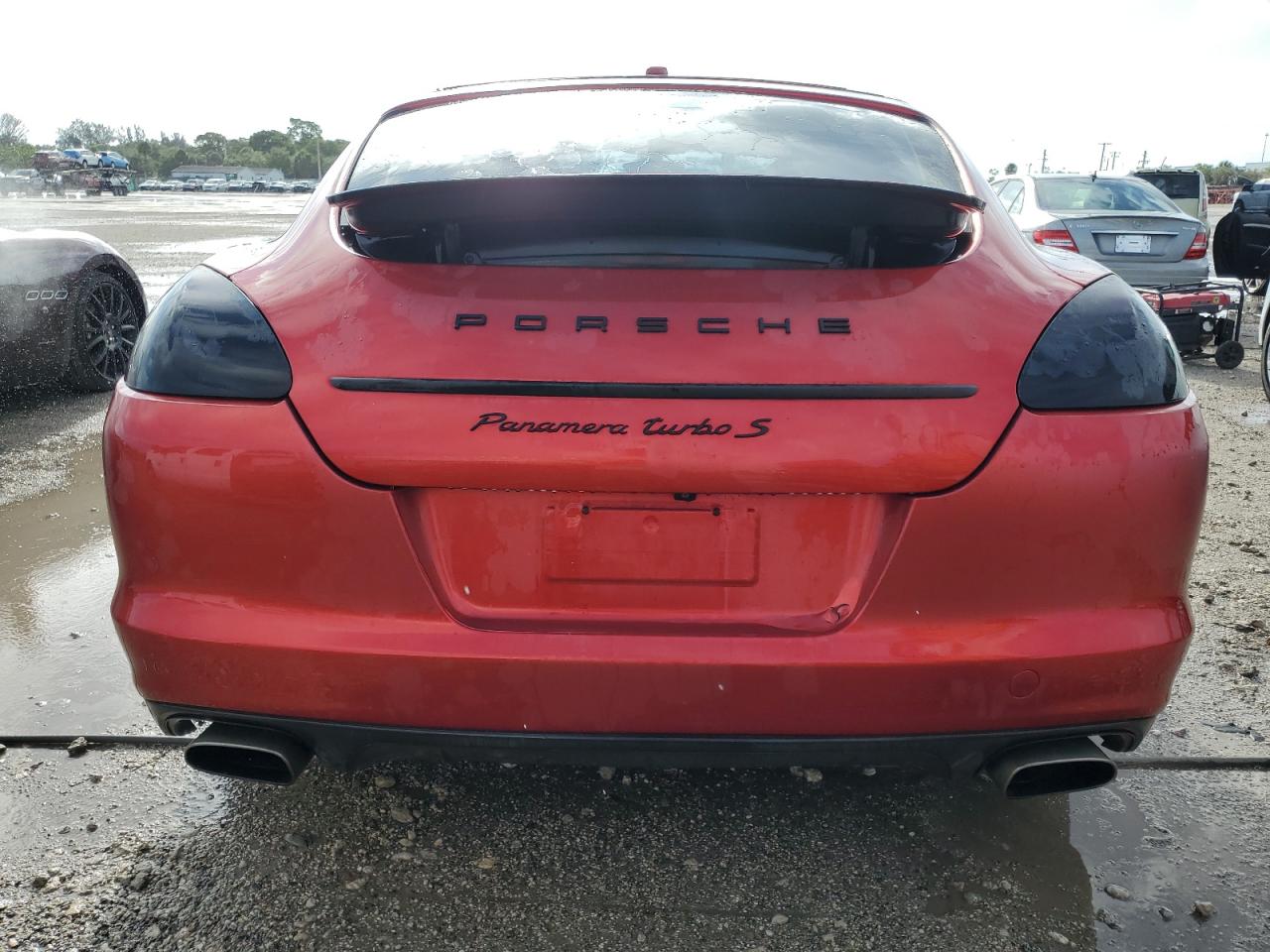 WP0AA2A75CL071657 2012 Porsche Panamera 2