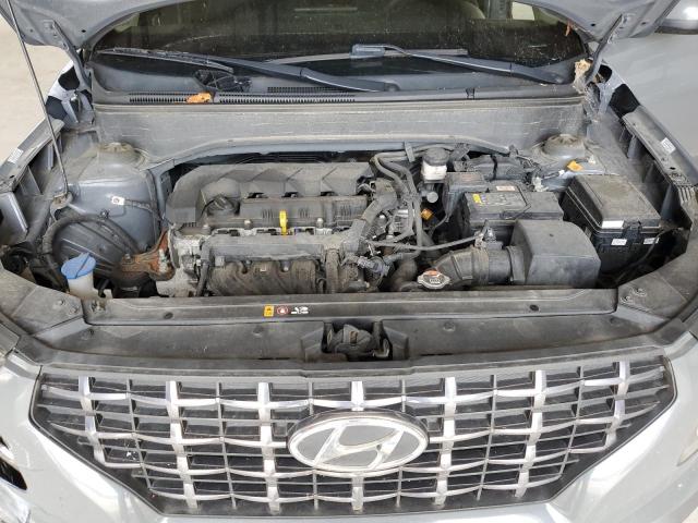 2020 Hyundai Venue Sel VIN: KMHRC8A33LU027028 Lot: 59341864