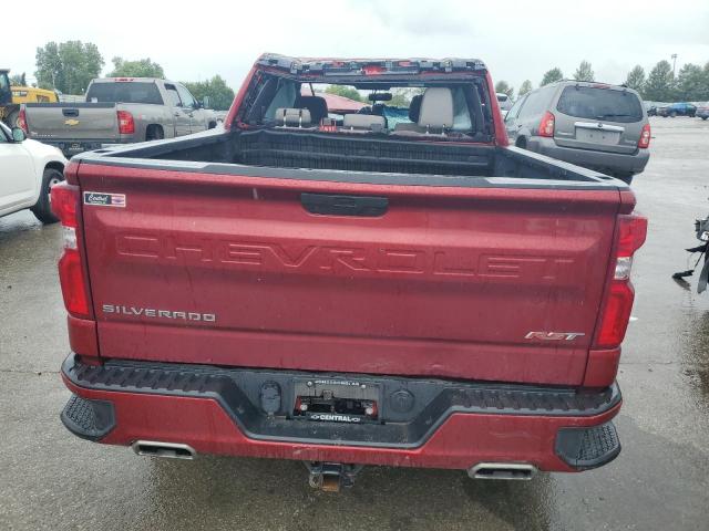 2021 CHEVROLET SILVERADO 3GCUYEED6MG424190  59888404