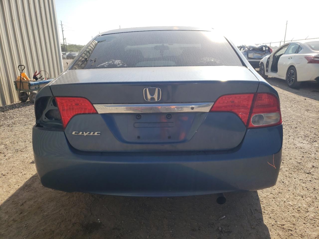 2HGFA1F5XAH307559 2010 Honda Civic Lx