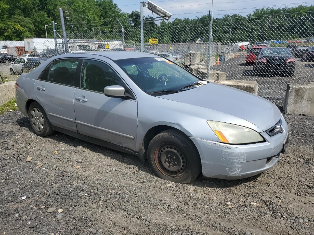 1HGCM56384A068242 2004 Honda Accord Lx