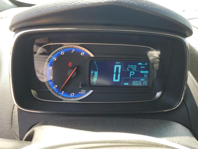 2016 Chevrolet Trax Ls VIN: 3GNCJKSB0GL259337 Lot: 58172584